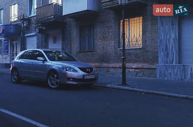Хэтчбек Mazda 3 2008 в 