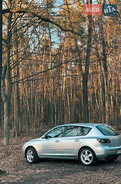 Хэтчбек Mazda 3 2008 в 