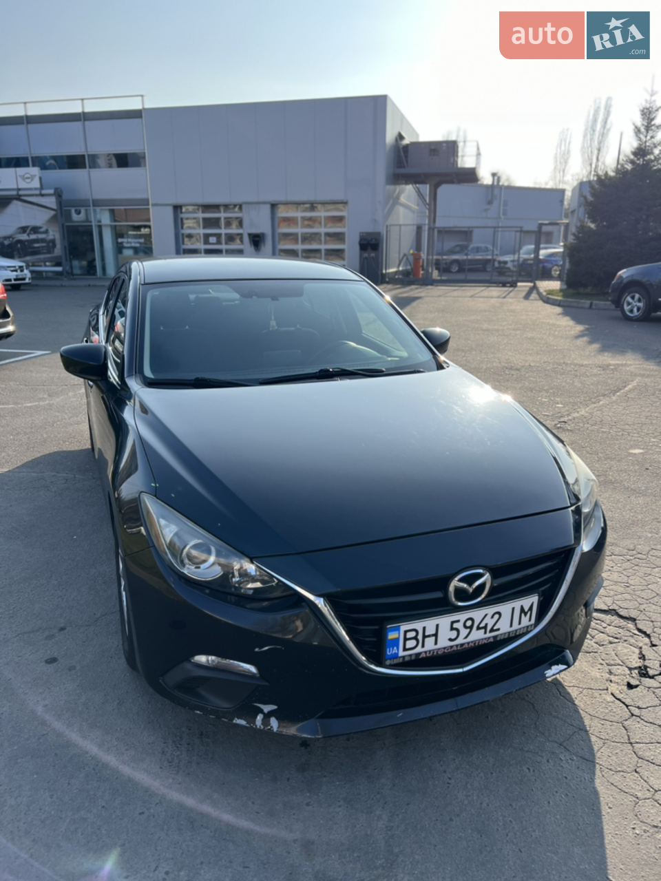 2017 Mazda 3 - мініатюра 7