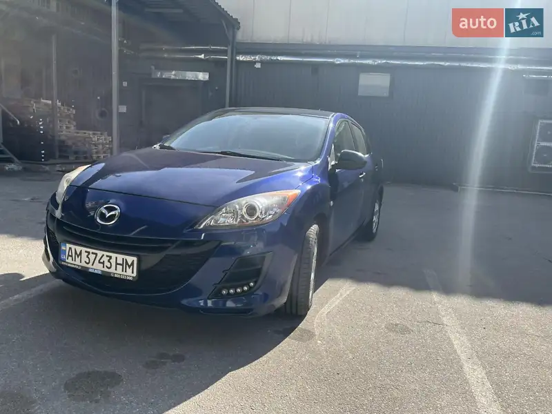 Mazda 3 2010