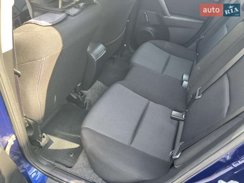 Хетчбек Mazda 3 2010 в Житомирі