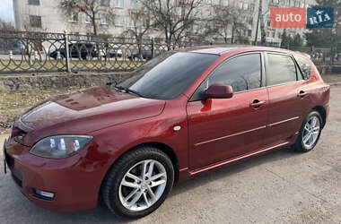 Хэтчбек Mazda 3 2008 в Черняхове