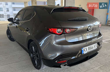 Хэтчбек Mazda 3 2019 в Харькове