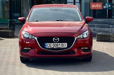 Mazda 3 2018