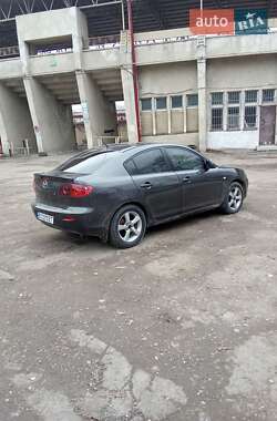 Седан Mazda 3 2004 в Тернополі