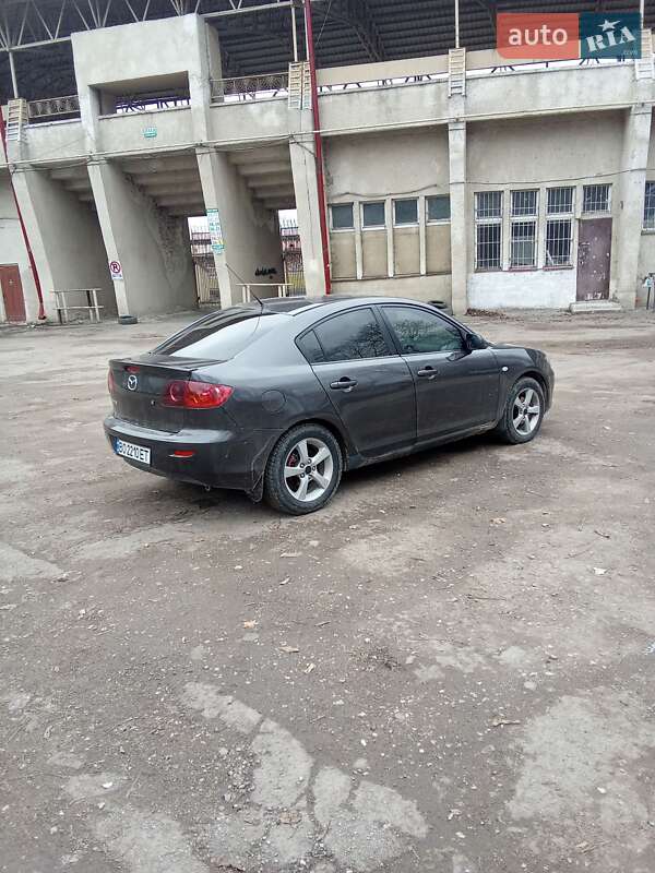 Mazda 3 2004 Mazda 3 2004