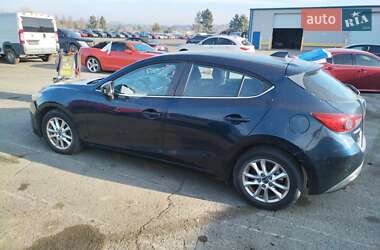 Mazda 3 2014