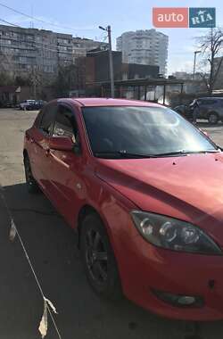 Хэтчбек Mazda 3 2004 в Черкассах