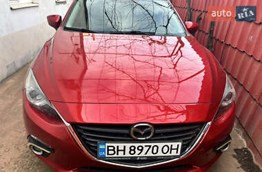 Седан Mazda 3 2013 в Одессе