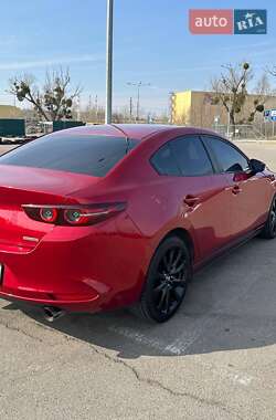Седан Mazda 3 2019 в 