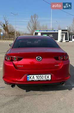 Седан Mazda 3 2019 в 