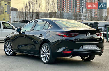Седан Mazda 3 2021 в 