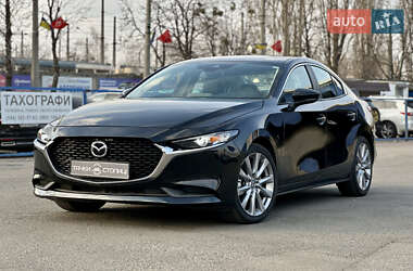 Mazda 3 2021 Mazda 3 2021