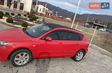 Хетчбек Mazda 3 2004 в Ужгороді