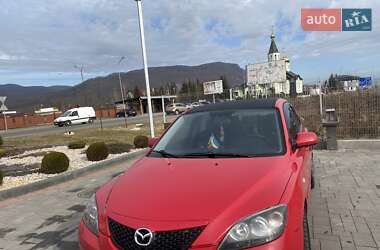 Хэтчбек Mazda 3 2004 в 