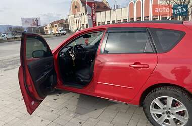 Хэтчбек Mazda 3 2004 в 