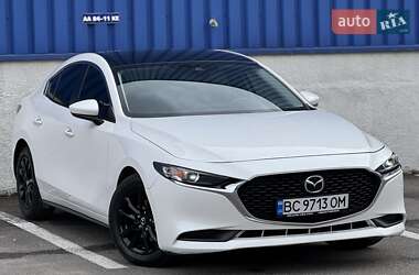 Седан Mazda 3 2021 в Львові