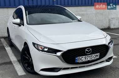 Седан Mazda 3 2021 в Львові
