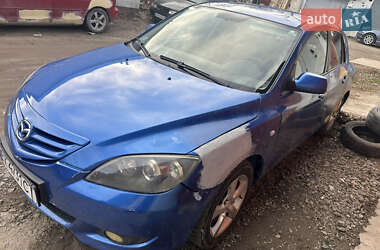 Хетчбек Mazda 3 2004 в Хмельницькому