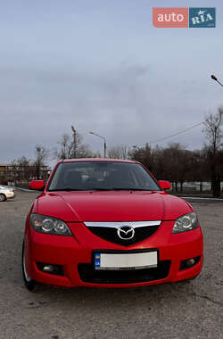 Седан Mazda 3 2007 в Кривом Роге