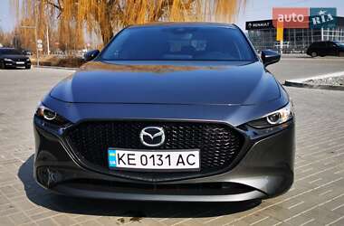 Mazda 3 2019