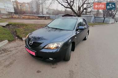 Mazda 3 2007 Mazda 3 2007