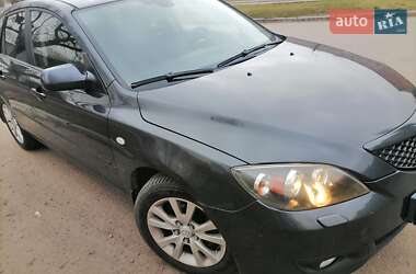 Хэтчбек Mazda 3 2007 в 