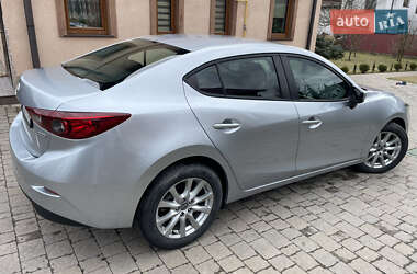 Mazda 3 2016 Mazda 3 2016