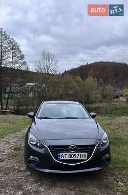 Mazda 3 2014 Mazda 3 2014