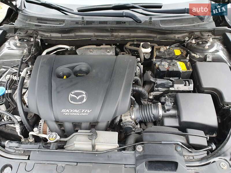 Хетчбек Mazda 3 2017 в Миколаєві