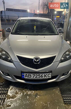 Хэтчбек Mazda 3 2005 в Виннице