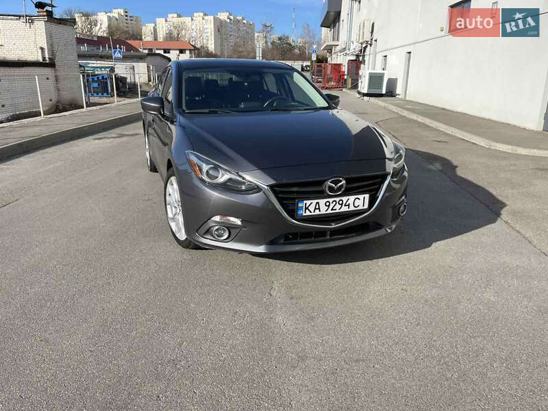 Mazda 3 2014