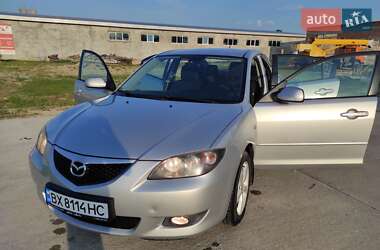 Седан Mazda 3 2005 в Шепетівці