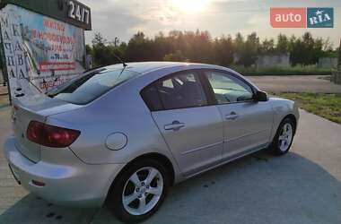 Седан Mazda 3 2005 в Шепетівці