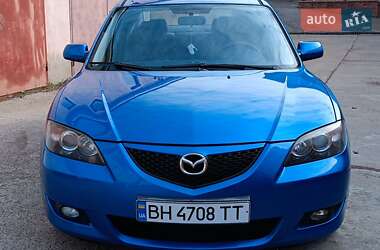 Седан Mazda 3 2005 в Овідіополі