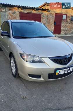 Седан Mazda 3 2007 в Умані