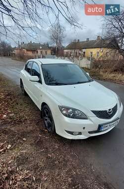 Хэтчбек Mazda 3 2004 в Конотопе