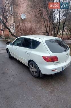 Хэтчбек Mazda 3 2004 в Конотопе