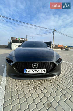 Хетчбек Mazda 3 2022 в 