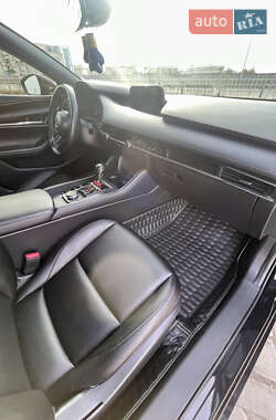 Хетчбек Mazda 3 2022 в 