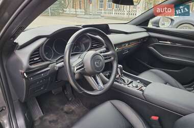 Хэтчбек Mazda 3 2021 в 