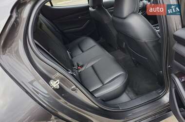 Хэтчбек Mazda 3 2021 в 