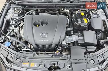 Хэтчбек Mazda 3 2021 в 