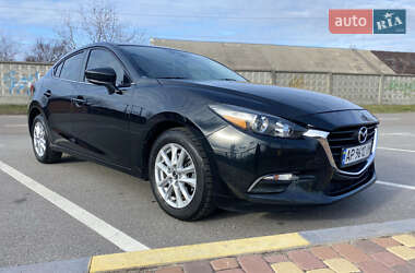Mazda 3 2017 Mazda 3 2017
