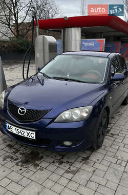 Хетчбек Mazda 3 2005 в Ужгороді