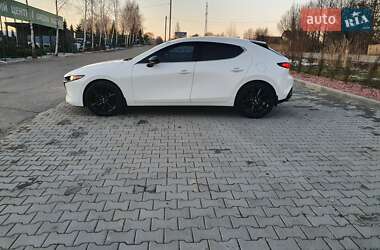Хэтчбек Mazda 3 2022 в 