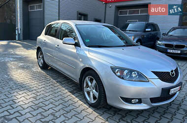 Хэтчбек Mazda 3 2004 в Черновцах