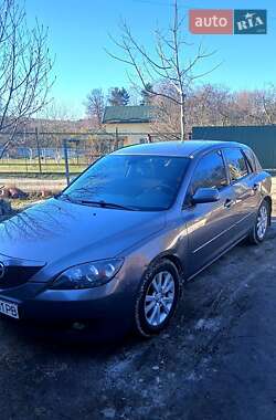 Mazda 3 2007 Mazda 3 2007
