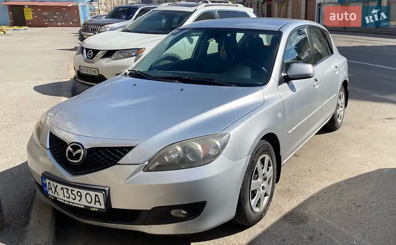 Mazda 3 2008