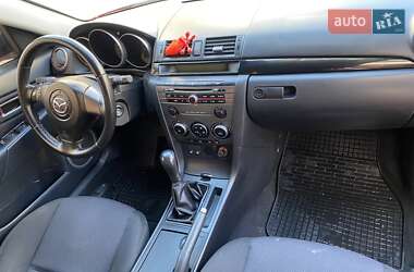 Хетчбек Mazda 3 2007 в 